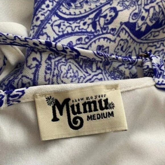 Show Me Your MuMu Lex Tassel Halter Top - Picture 7 of 8